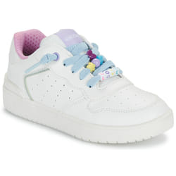 Scarpe bambini Geox J WASHIBA GIRL Bianco - 29
