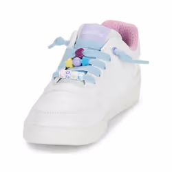 Scarpe bambini Geox J WASHIBA GIRL Bianco - 31