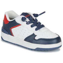 Scarpe bambini Geox J WASHIBA BOY Bianco - 30
