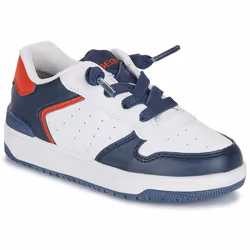 Scarpe bambini Geox J WASHIBA BOY Bianco - 32