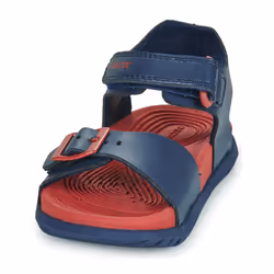 Sandali bambini Geox J SANDAL FUSBETTO BO Marine - 24