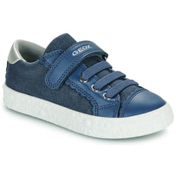 Scarpe bambini Geox JR CIAK GIRL Blu - 33