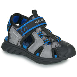 Sandali bambini Geox J SANDAL AIRADYUM BO Grigio - 31