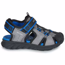 Sandali bambini Geox J SANDAL AIRADYUM BO Grigio - 31