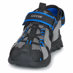 Sandali bambini Geox J SANDAL AIRADYUM BO Grigio - 31