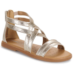 Sandali bambini Geox J SANDAL KARLY GIRL Oro - 35