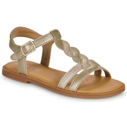 Sandali bambini Geox J SANDAL KARLY GIRL Oro - 29