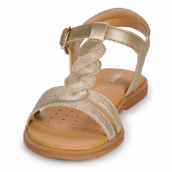 Sandali bambini Geox J SANDAL KARLY GIRL Oro - 29