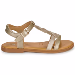 Sandali bambini Geox J SANDAL KARLY GIRL Oro - 32