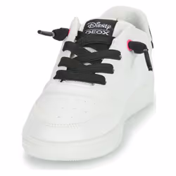 Scarpe bambini Geox J WASHIBA GIRL Bianco - 30 - Vista aggiuntiva 3
