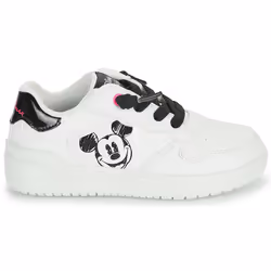 Scarpe bambini Geox J WASHIBA GIRL Bianco - 32 - Vista aggiuntiva 2
