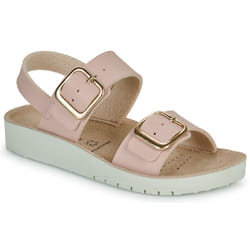 Sandali bambini Geox J SANDAL COSTAREI GI Rosa - 28