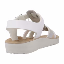 Sandali bambini Geox J SANDAL COSTAREI GI Bianco - 25 - Vista aggiuntiva 2