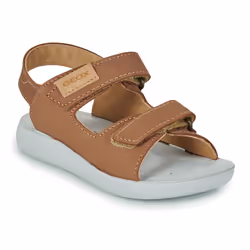 Sandali bambini Geox J SANDAL LIGHTFLOPPY Marrone - 29