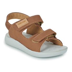 Sandali bambini Geox J SANDAL LIGHTFLOPPY Marrone - 33