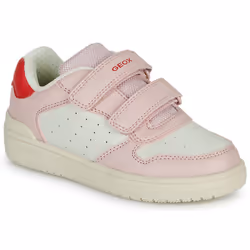 Scarpe bambini Geox J WASHIBA GIRL Rosa - 34