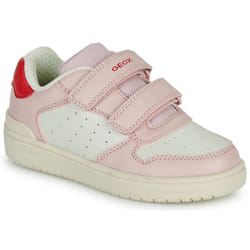 Scarpe bambini Geox J WASHIBA GIRL Rosa - 34