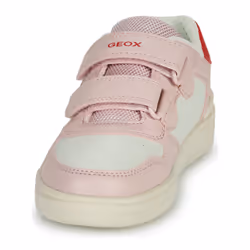 Scarpe bambini Geox J WASHIBA GIRL Rosa - 34