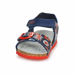 Sandali bambini Geox B SANDAL CHALKI BOY Marine - 24
