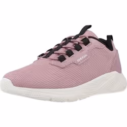 Scarpe bambini Geox J SPRINTYE GIRL Rosa - 27.31