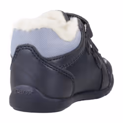 Scarpe bambini Geox B ELTHAN GIRL Blu - 19 - Vista aggiuntiva 3