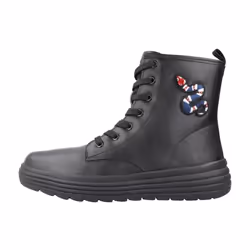 Stivaletti bambini Geox J PHAOLAE GIRL Nero - 31