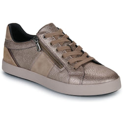 Sneakers basse Geox D BLOMIEE E Oro - 37