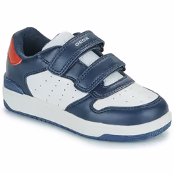 Scarpe bambini Geox J WASHIBA BOY Bianco - 27
