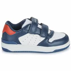 Scarpe bambini Geox J WASHIBA BOY Bianco - 27