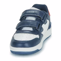 Scarpe bambini Geox J WASHIBA BOY Bianco - 27