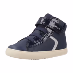 Scarpe bambini Geox B GISLI GIRL Blu - 21