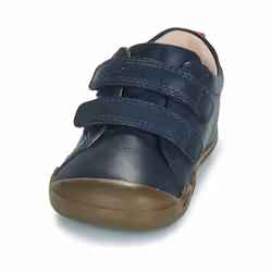 Scarpe bambini Geox B STEPPIEUP BOY Blu - 21
