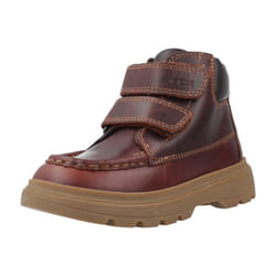 Stivaletti bambini Geox B KIDDARTAH BOY Marrone - 21