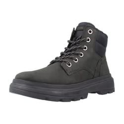 Stivaletti bambini Geox J KIDDARTAH BOY WPF Nero - 31
