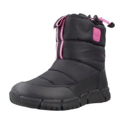 Scarpe da neve bambini Geox J FLEXYPER GIRL B AB Nero - 31