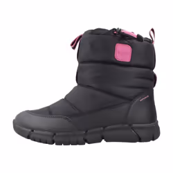 Scarpe da neve bambini Geox J FLEXYPER GIRL B AB Nero - 31 - Vista aggiuntiva 2