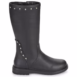 Stivali bambini Geox J ECLAIR GIRL Nero - 31