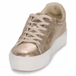 Sneakers basse Geox D CLAUDIN Oro - 37