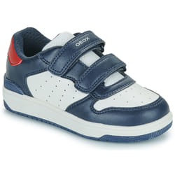 Scarpe bambini Geox J WASHIBA BOY Bianco - 35