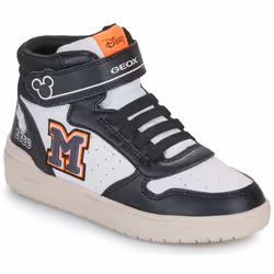 Scarpe bambini Geox J WASHIBA BOY Nero - 35