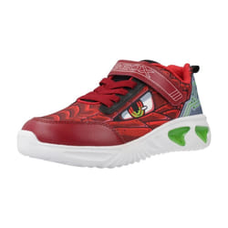 Sneakers Geox J ASSISTER BOY Rosso - 24