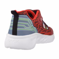 Sneakers Geox J ASSISTER BOY Rosso - 24