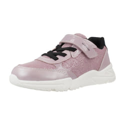 Scarpe bambini Geox J LOFTUS Rosa - 34