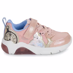 Scarpe bambini Geox J FADINLIGHT GIRL Rosa - 31 - Vista aggiuntiva 2