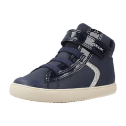 Scarpe bambini Geox B GISLI GIRL Blu - 27