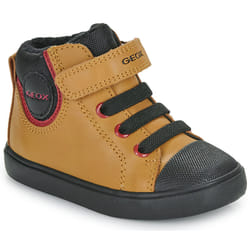 Scarpe bambini Geox B GISLI BOY Marrone - 27