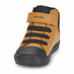 Scarpe bambini Geox B GISLI BOY Marrone - 27 - Vista aggiuntiva 3