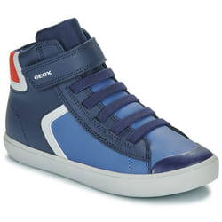 Scarpe bambini Geox J GISLI BOY Blu - 32