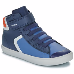 Scarpe bambini Geox J GISLI BOY Blu - 33