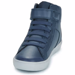 Scarpe bambini Geox J GISLI BOY Marine - 28 - Vista aggiuntiva 3